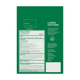 Biofreeze Large Menthol Pain Patch, 15 ct.