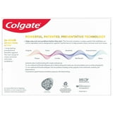 Colgate Total Active Prevention Deep Clean Toothpaste, Mint, 3 Pack, 5.1 oz