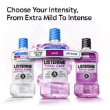 Listerine Total Care Alcohol Free Extra Mild 500mL
