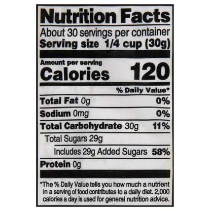 (12 pack) Domino Confectioners Sugar, Pure Cane 10-x Powdered, 2lb (907g), Plastic Bag