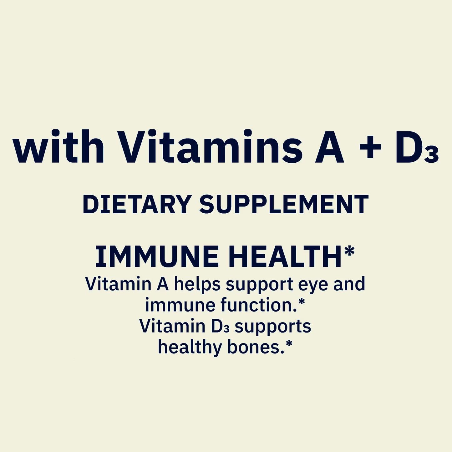 (2 pack) Spring Valley Cod Liver Oil Plus Vitamins A & D3 Dietary Supplement, 100 Count