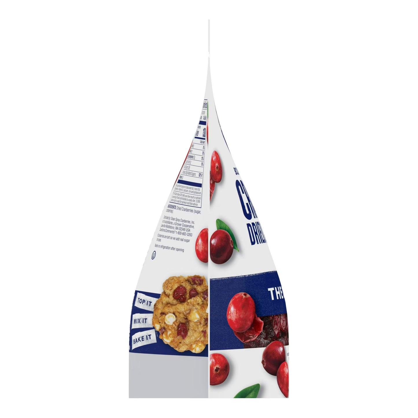 Ocean Spray Craisins Original Dried Cranberries, Dried Fruit, 24 oz Pouch