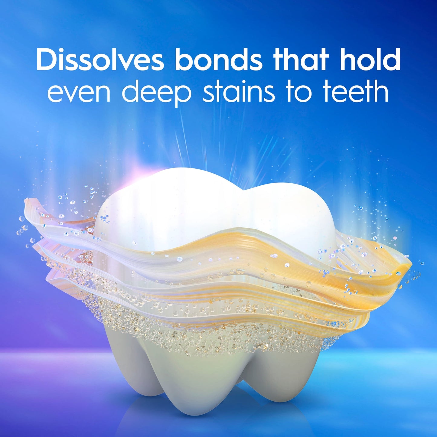Crest 3DWhite Brilliance Deep Stain Remover Toothpaste, 2.1 oz