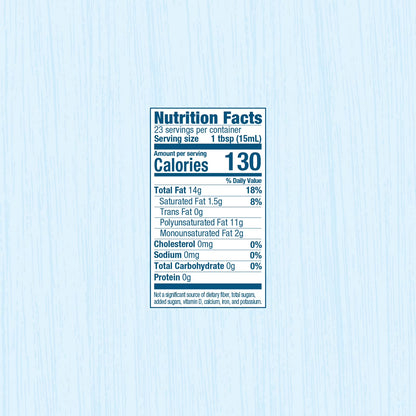 (3 pack) Carrington Farms Hemp Oil, 12oz