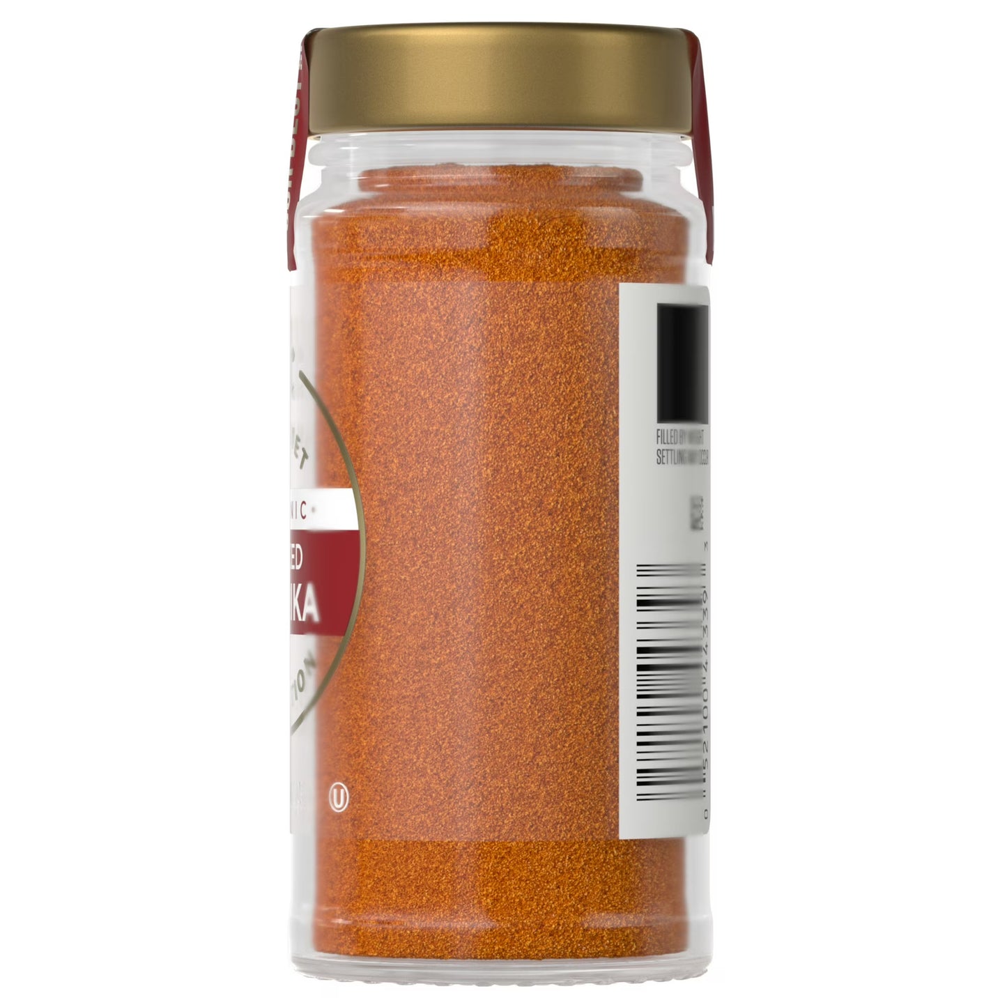 McCormick Gourmet Organic Smoked Paprika, 1.62 oz Bottle