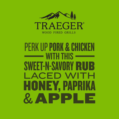 Traeger Pork and Poultry Rub
