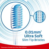 (3 pack) Colgate Gum Health Toothbrush, Ultra Soft, 2 Pack