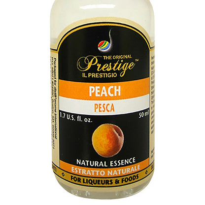 Liquor Quik Prestige Peach Essence 50ml