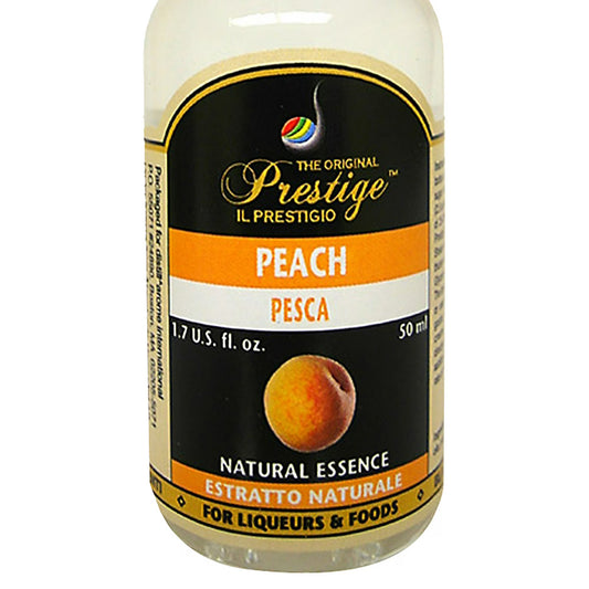 Liquor Quik Prestige Peach Essence 50ml