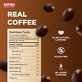 Kopiko Focus Coffee Candy - Highly Concentrated Caffeine Candy, 6 pack box with 4 Focus candies per pack. 2 Candies Equals One Cup of Coffee