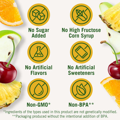 Del Monte No Sugar Added Fruit Cup Snacks Snacks, 4 oz Cup (Pack of 12)