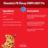 (6 pack) CHIPS AHOY! Chewy Fudgy Chocolate Chip Cookies, Party Size, 26 oz