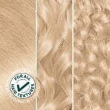 Garnier Nutrisse Nourishing Hair Color Creme, 111 Extra Light Ash Blonde