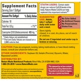 Nature Made CoQ10 400mg Softgels, 90 ct.