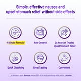 Nauzene Chewable Tablets 42 Count