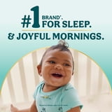 Pampers Swaddlers Fragrance Free Baby Diapers Size 1, 96 Count (Select for More Options)
