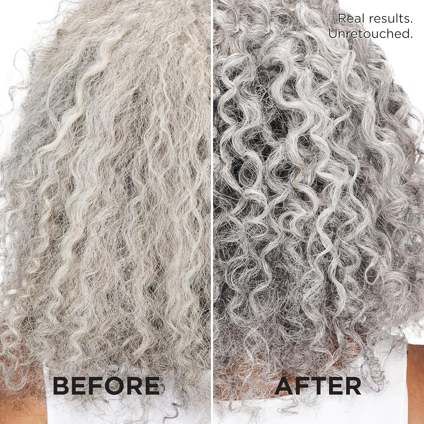 L'Oreal Paris EverPure Silver Care Sulfate Free Conditioner,Brightening and Nourishing Hair Care for Gray and Silver Hair,Vegan Formula with Peptides,8.5 Fl Oz,(Pack of 2)
