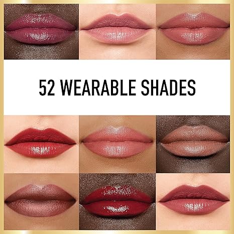 L'Oreal Paris Makeup Colour Riche Original Creamy, Hydrating Satin Lipstick, 251 Wisteria Rose, 1 Count