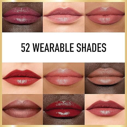 L'Oreal Paris Makeup Colour Riche Original Creamy, Hydrating Satin Lipstick, 251 Wisteria Rose, 1 Count