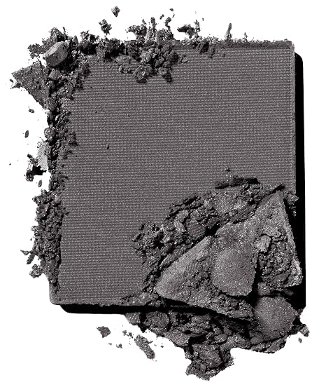 L'Oreal Paris Colour Riche Monos Eyeshadow, Noir Cest Noir, 0.12 oz. (Pack of 2)