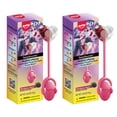Amos TastySounds Music Lollipops, Blackberry K-pop Audio Lollipop Fat-Free Natural Flavor (Pack of 2)