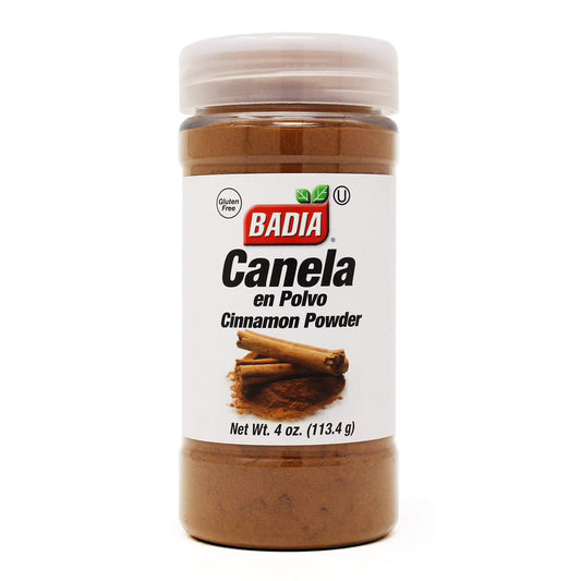 Badia Ground Cinnamon Powder, 4 oz