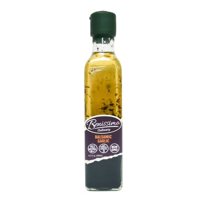 Benissimo Basil and Sun-Dried Tomato Oil 8.1 oz