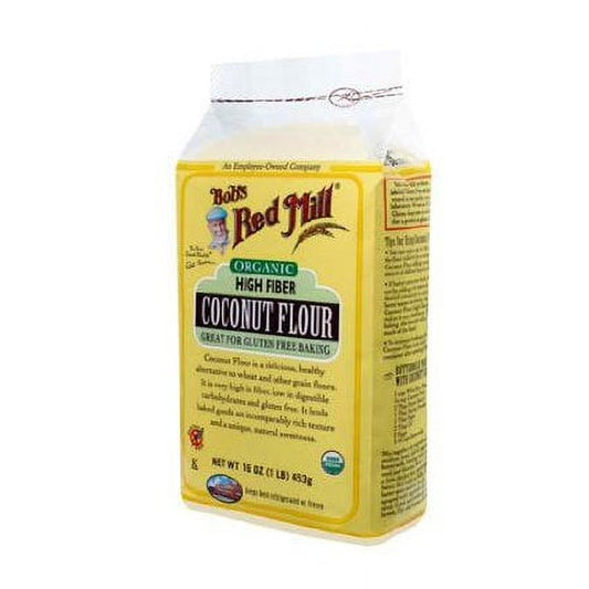 Bob's Red Mill Natural Foods 6135B25 Bob's Red Mill Organic Coconut Flour