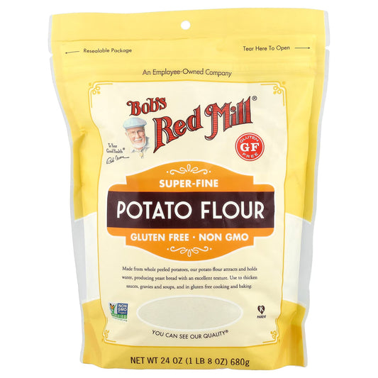 Bob's Red Mill, Potato Flour, 24 oz