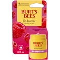 Burt's Bees Lip Butter Balm, Raspberry