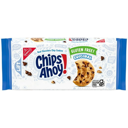 (3 pack) CHIPS AHOY! Thins Original Thin and Crispy Fudgy Chocolate Chip Cookies, 7 oz