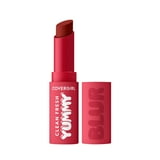 COVERGIRL Clean Fresh Yummy Blur Matte Lipstick, 200 Blur The Pom, 0.09 oz