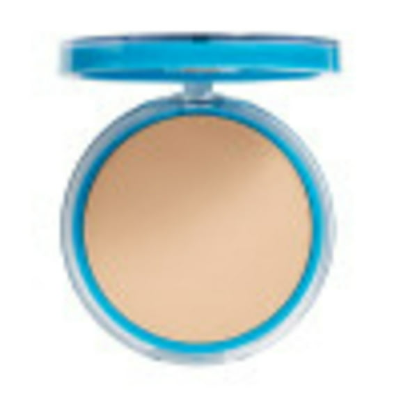(2 pack) COVERGIRL Clean Matte Pressed Powder, Shine Free Formula, .35 fl oz