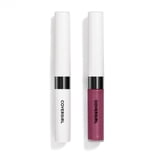 Covergirl Outlast All-Day Lip Color Liquid Lipstick and Moisturizing Topcoat, Longwear, PLUM BERRY