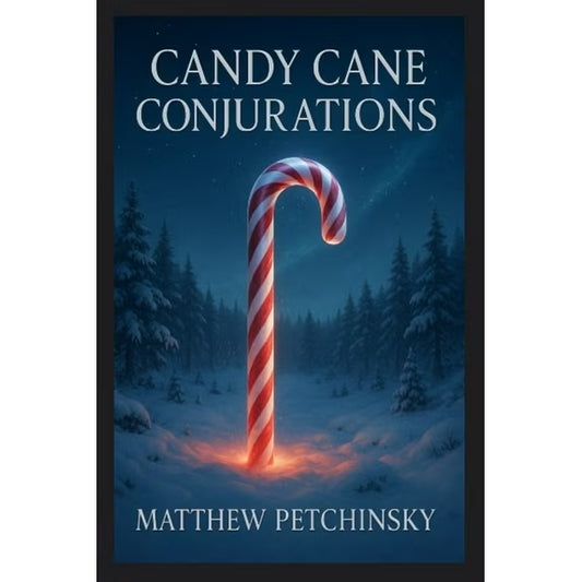 Candy Cane Conjurations, (Paperback)