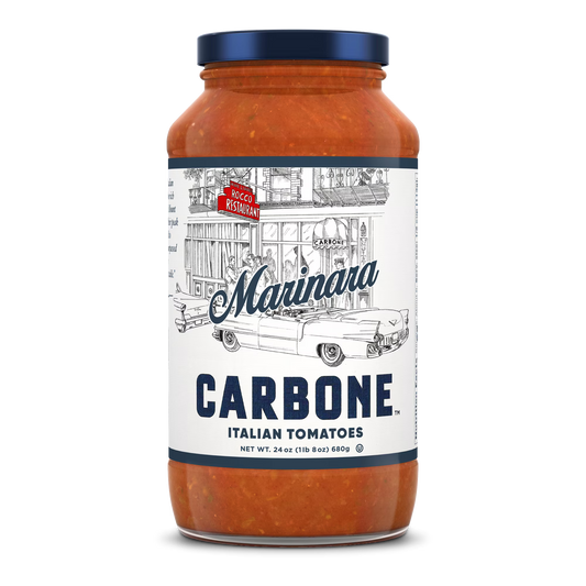 Carbone Fine Foods Marinara Sauce, 24 oz