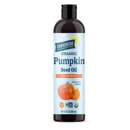 Carrington Farms Organic Pumpkin Seed Oil,12 fl oz