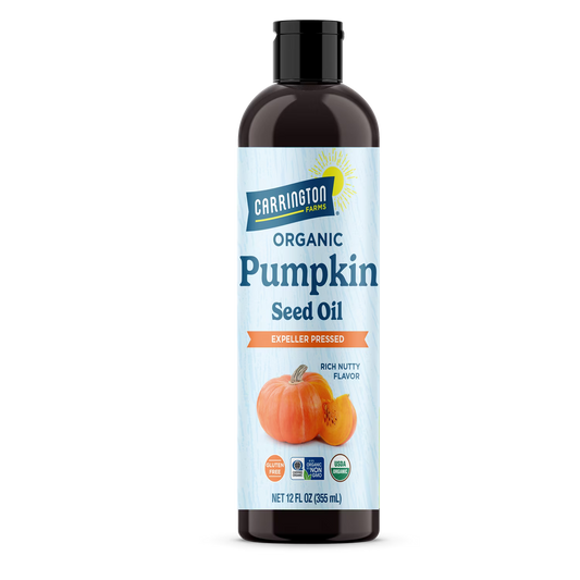 Carrington Farms Organic Pumpkin Seed Oil,12 fl oz