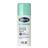 Cetaphil Gentle Clear Repairing Post-Acne Serum, Retinol Alternative, Oil Free Serum, Acne-Prone Skin, 1 fl oz
