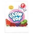 Charms Blow Pop, Assorted, 100-Count Pops