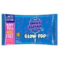 Charms Blue Razz Berry Blow Pop 11.7 oz. Bag
