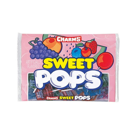 Charms Charms Sweet Pops, 9 oz
