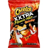 CHEETOS CRUNCHY XXTRA FLAMIN HOT 2.875OZ