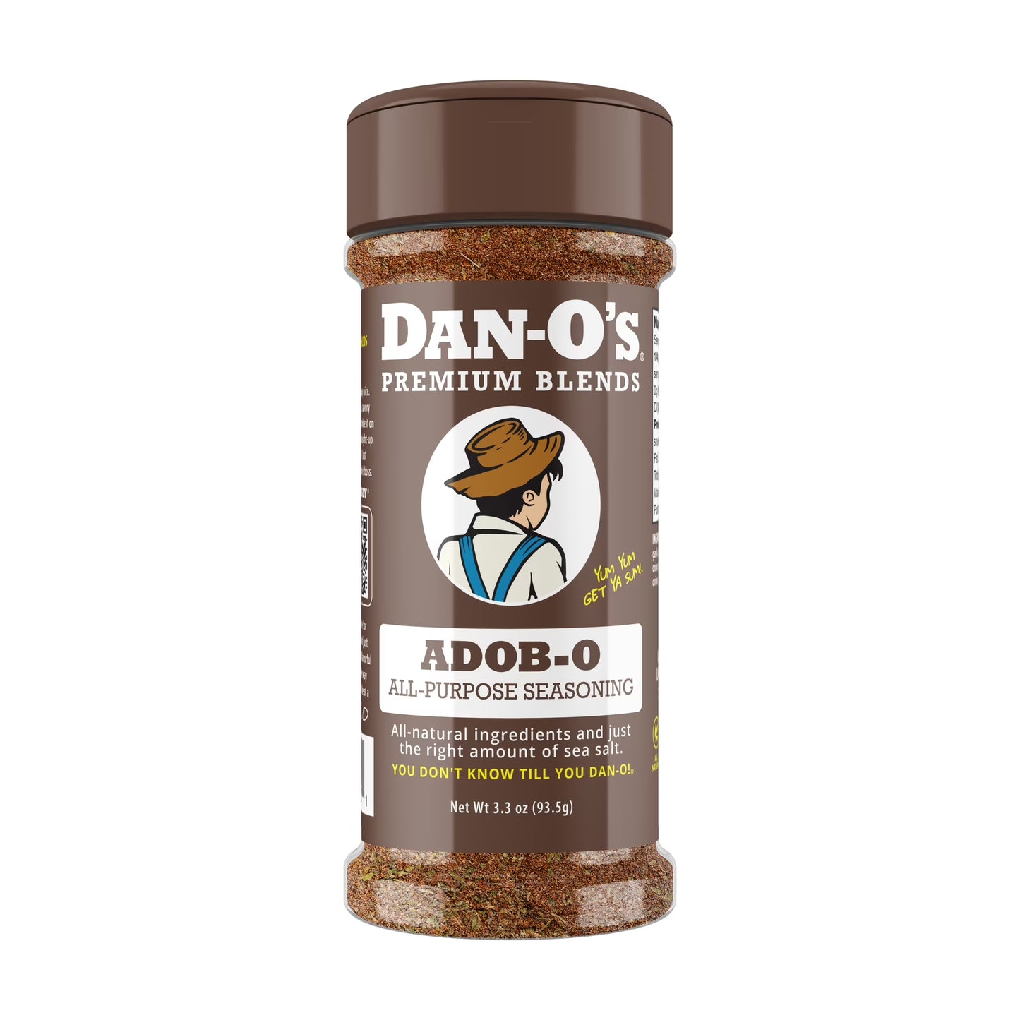 Dan-O's Adob-O Seasoning