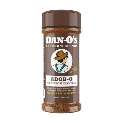 Dan-O's Adob-O Seasoning