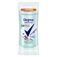 Degree Advanced Women's Antiperspirant Deodorant Stick Lavender & Waterlily, 2.6 oz