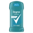 Degree Men Original Antiperspirant Deodorant 48-Hour Sweat & Odor Protection Cool Rush Antiperspirant For Men, 2.6 oz