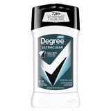 Degree Men Advanced Protection Black+White Ocean Air UltraClear Antiperspirant Deodorant, 2.7 oz