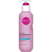 eos Fresh & Cozy Body Wash, Body Lotion, & Shave Oil Bundle