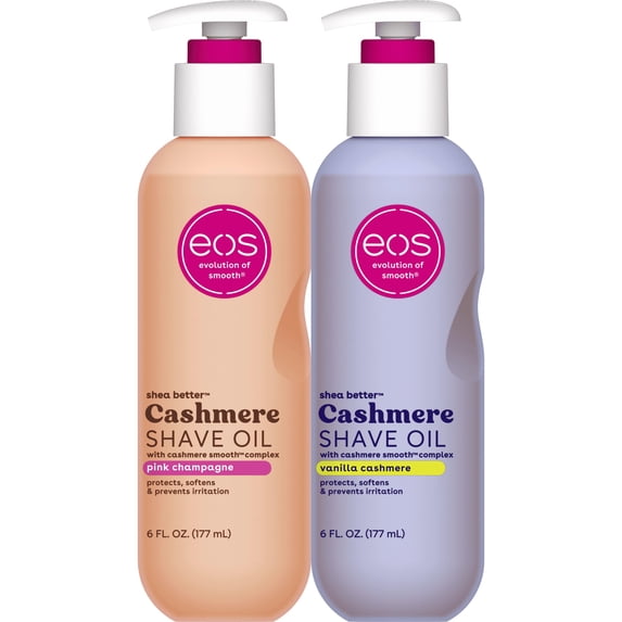 EOS Shave Oil Bundle